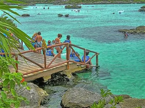Четыре дня промо-акций с Xcaret