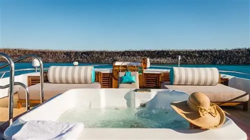 12 фактов о круизе по Галапагосским островам