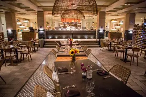 Проведите отпуск в отеле Grand Hyatt Playa del Carmen