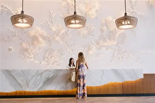 Создание скульптуры Алохилани «Макай»