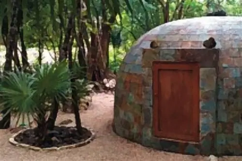 Темаскаль, спа-центр, исцеляющий душу в Blue Diamond Riviera Maya