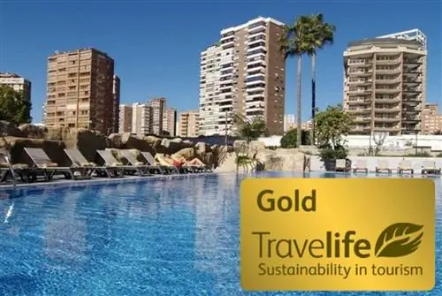 Sandos Monaco признан экологически чистым отелем