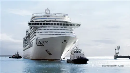 5 главных причин, почему ветераны любят круизы MSC