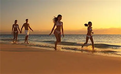 Летние мероприятия в Dreams Resorts & Spas