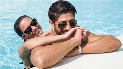 Романтический отдых в Мексике для пар