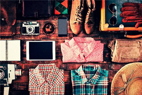 Советы Barceló по упаковке идеального чемодана