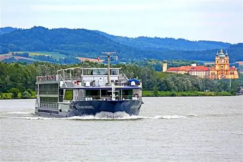 Будущее европейского круизного расширения