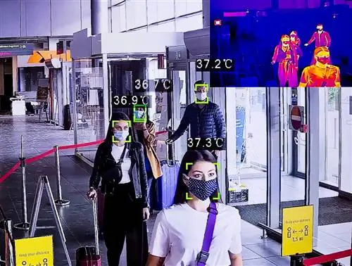 Стремление авиакомпаний к быстрым тестам на COVID никуда не денется