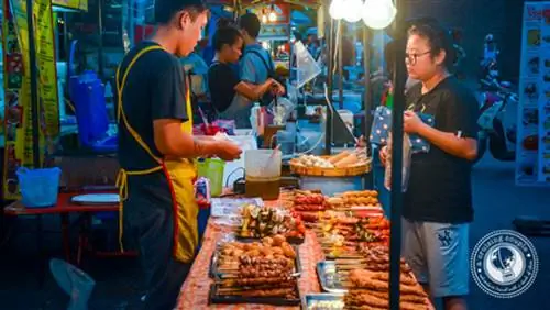 Наши лучшие советы по питанию в Таиланде