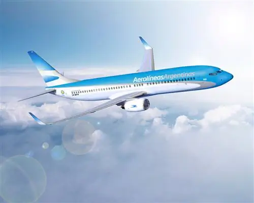 Новые маршруты Aerolineas соединят вас со всей Аргентиной больше, чем когда-либо