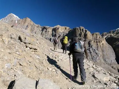 треккинг в Непале