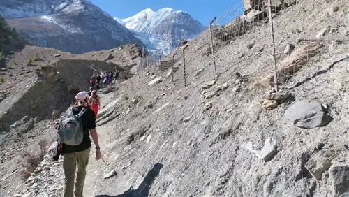 3 великолепных места для пеших прогулок, которые не обойдут вас в кругленькую сумму