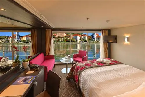 Уникальный вариант речных круизов