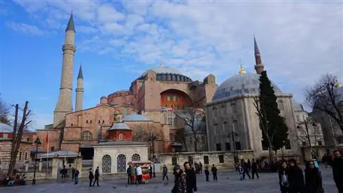 24 часа в Стамбуле: что нужно увидеть и сделать