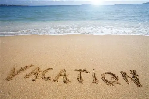 Отпуск: потому что это полезно для здоровья