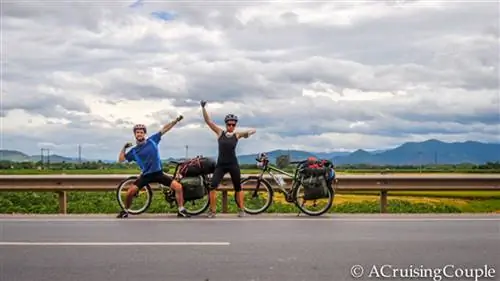 5 причин путешествовать по миру на велосипеде