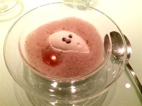 Бриллианты - лучшие друзья (голодных) девушек: Cocina de Autor Гранд Веласа