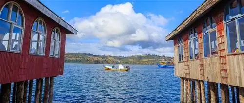 Исследуйте остров Чилоэ в Чили