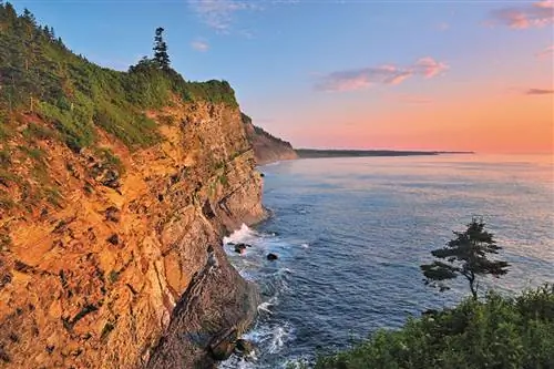 10 способов насладиться живописной Канадой & Новая Англия