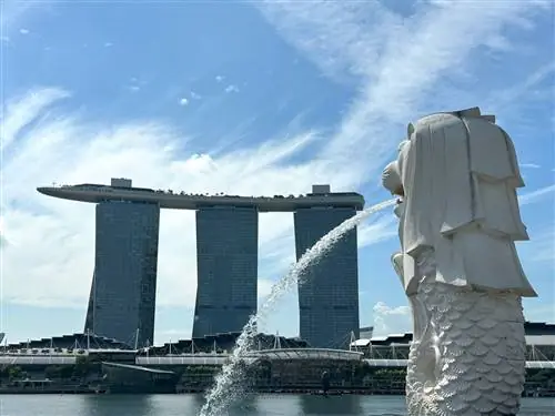 Лучшие достопримечательности и развлечения Сингапура