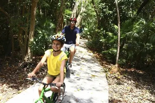 Станьте экотуристом с Sandos Hotels & Resorts