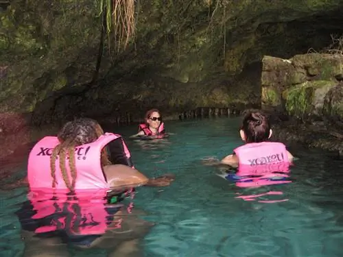 Лучшие места для фотографий в парке Шкарет