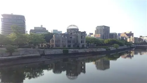 Посещение Хиросимы: больше, чем просто однодневная поездка