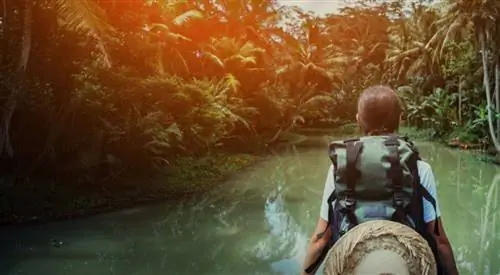 Прогуляйтесь по дикой стороне с Exodus Travels