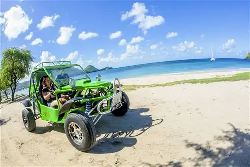 3 главных правила путешествия, которые следует нарушить во время следующего отпуска на Карибах