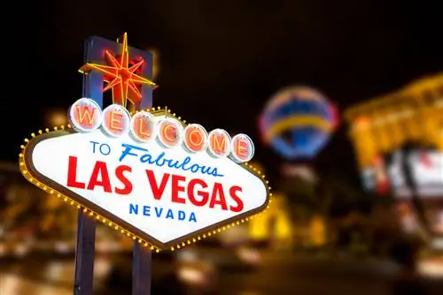 Будь большим или иди домой: 3 лучших отеля Лас-Вегаса по версии GOGO