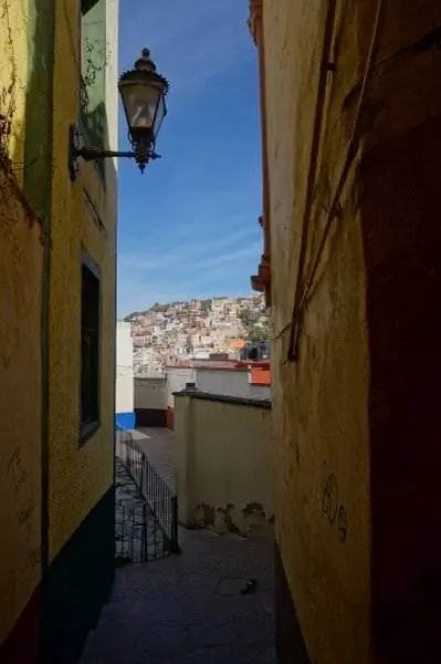 Гуанахуато Мексика