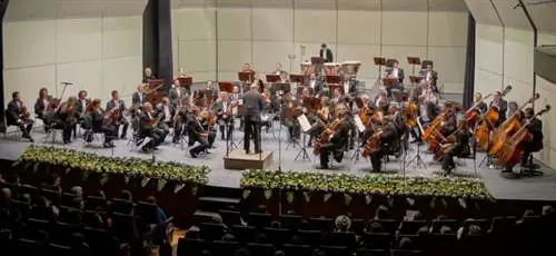 Симфония в Гуанахуато