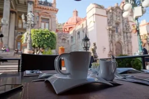 кофе гуанахуато