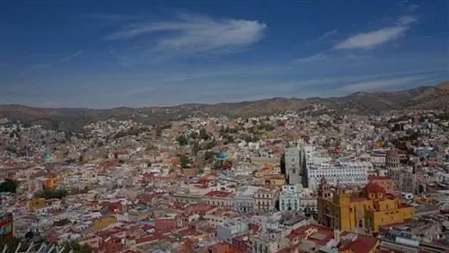 15 фотографий Гуанахуато, которые пробудят в вас страсть к путешествиям