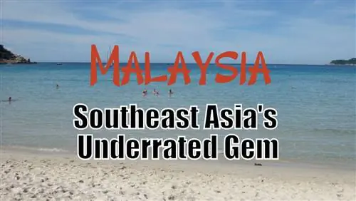 Малайзия: недооцененная жемчужина Юго-Восточной Азии