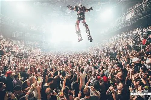 5 самых популярных ночных клубов Канкуна