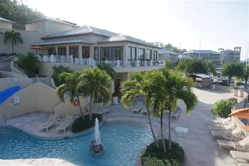 Еда на Британских Виргинских островах предлагает заманчивый вкус Карибского моря