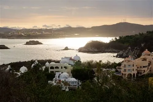 Отправьтесь в Уатулько