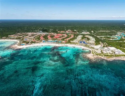 Откройте для себя Barceló Maya Grand Resort