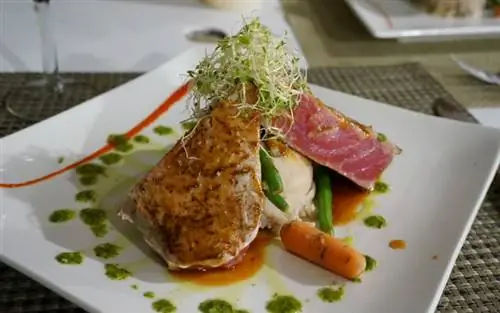 Гостевой дом номер 1, ресторан Памелы