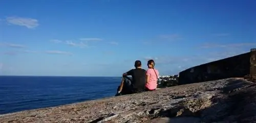 Эль Морро Форт Пуэрто-Рико