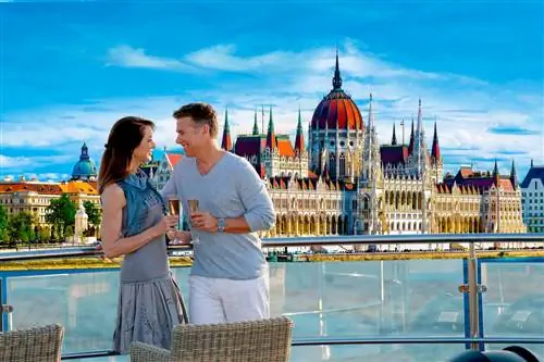 Лучшие места на борту AmaWaterways