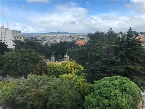 Пунта-Аренас, Чили