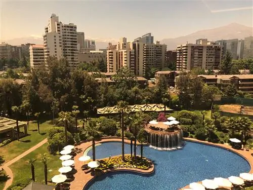 Мандарин Ориентал, Сантьяго