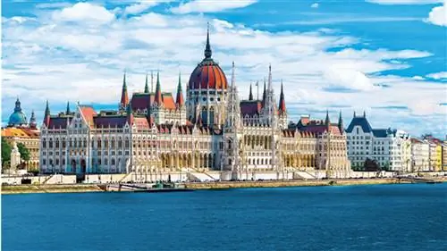 Будапешт, Венгрия