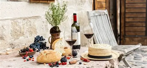 Откройте для себя Венгрию через еду и вино.