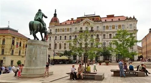 Печ, Венгрия