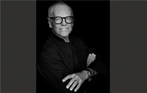 Вольфганг Пак, шеф-повар ASTA