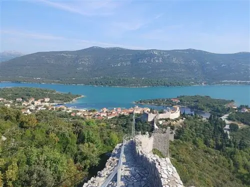 Мали Стон Хорватия 2