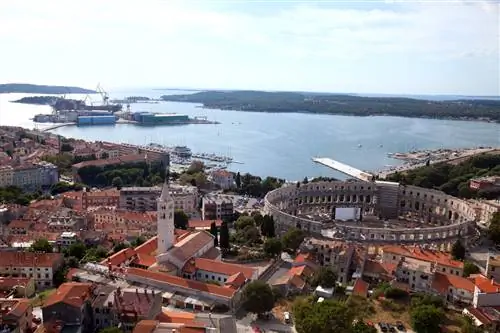 Путеводитель по Хорватии